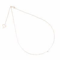 Collana Maman et Sophie Donna Lettering in Oro GHALFR - GHALFR
